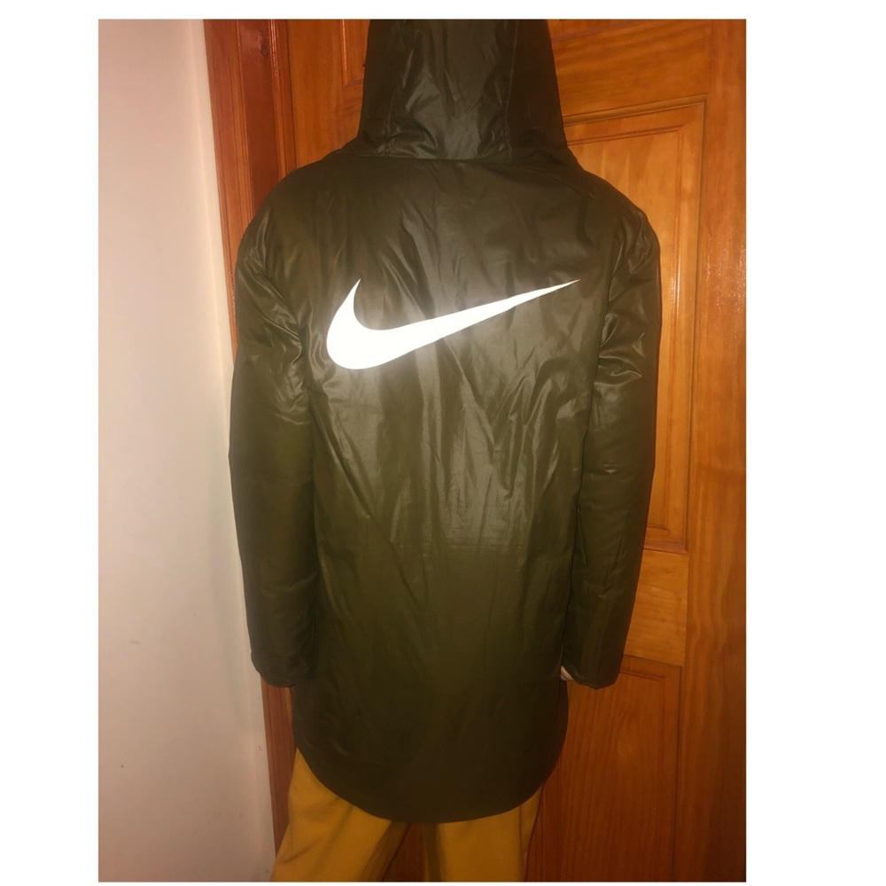 🛑 SOLD🧥Nike Reversible down jacket - Picture 4 of 7